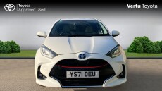 Toyota Yaris 1.5 Hybrid Excel 5dr CVT Hybrid Hatchback